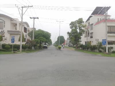 A Great Choice For A 5 Marla Residential Plot Available In Wapda City - Block L