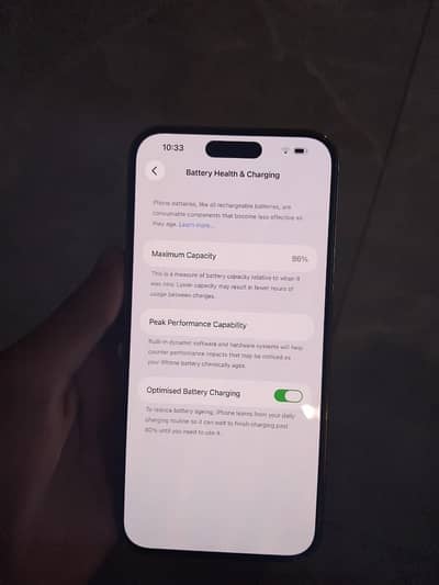 iPhone 14 Pro Max job golden colour