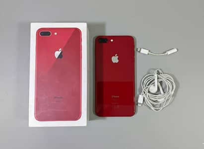 iPhone 8Plus Foreign Bought- Ecellent Condition