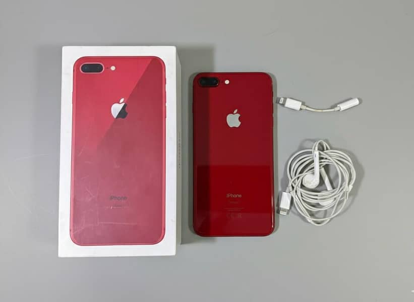 iPhone 8Plus Foreign Bought- Ecellent Condition 0