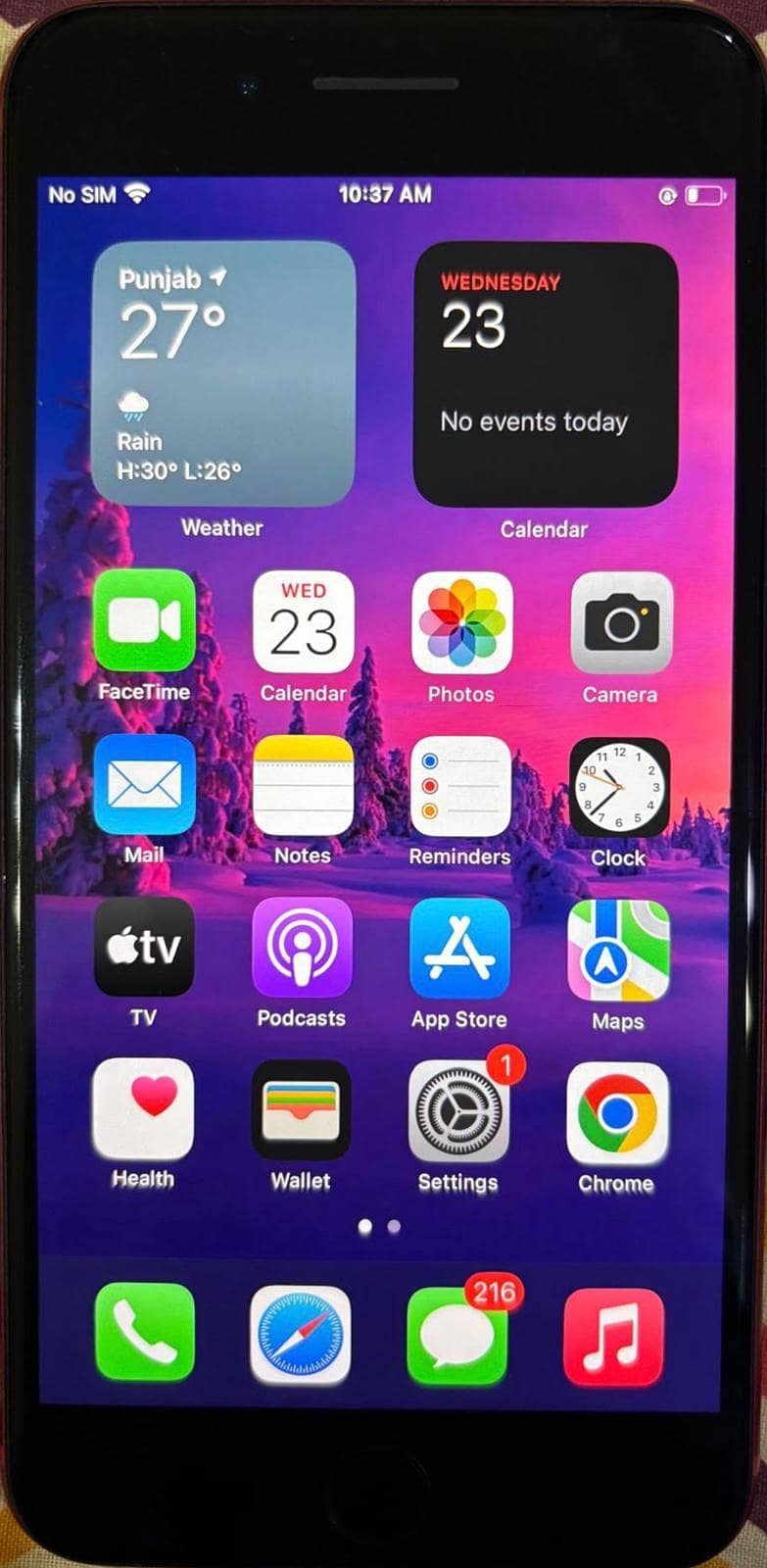 iPhone 8Plus Foreign Bought- Ecellent Condition 2