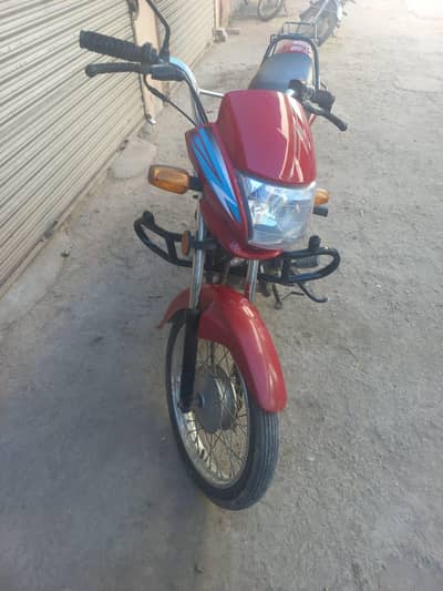 Honda prider 2018