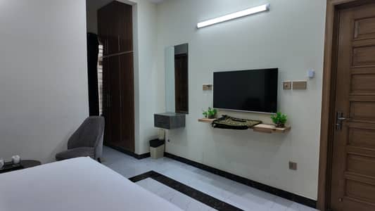 Fully Furnished Comfortable Room for Rent in Guest House (G-13/1 Islamabad)