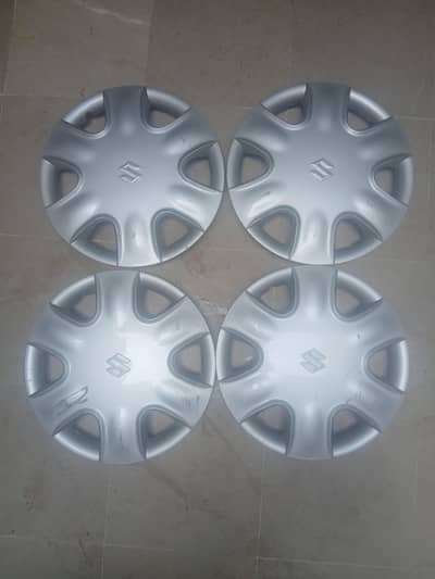 suzuki alto original  wheel cup.