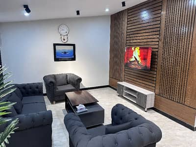 2 Bed Furnished Villa Available For Rent