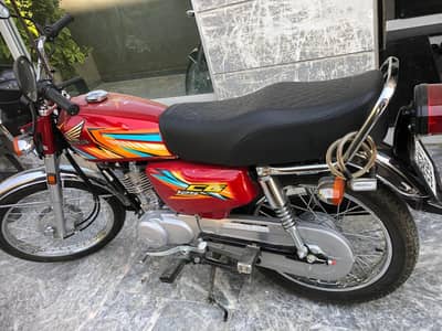 Honda CG 125 brand new