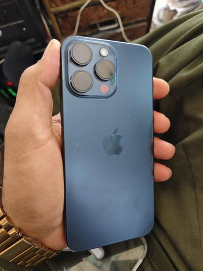 15 Pro Maxx JV Without Box