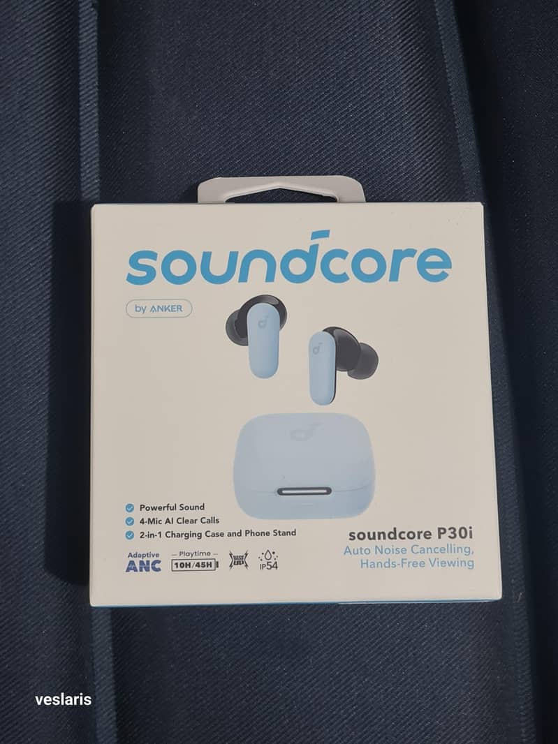 Soundcore P30i 0