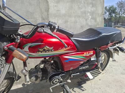 New ASIA 2017 modle good cindition