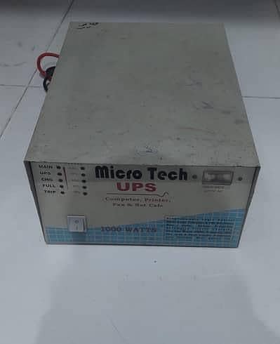 UPS 1000 volt for sale