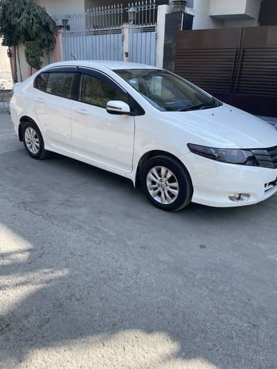 Honda City Aspire 1.5 ,2014 model