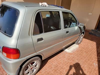 Diahatsu Cuore 2003/2004