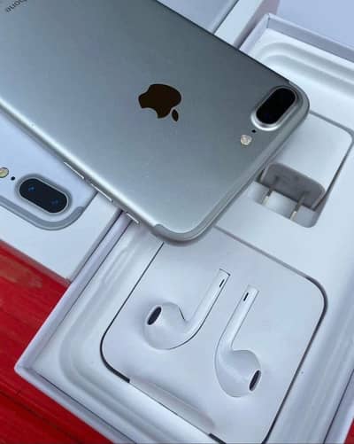 Iphone 7 s puls 128 GB my WhatsApp number 0324-12-95-120