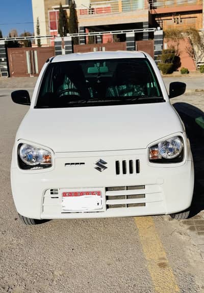 Suzuki Alto VXR 2025