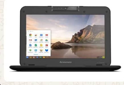 Lenovo N22 Laptop | 4GB RAM | 16GB Storage | Best for Students