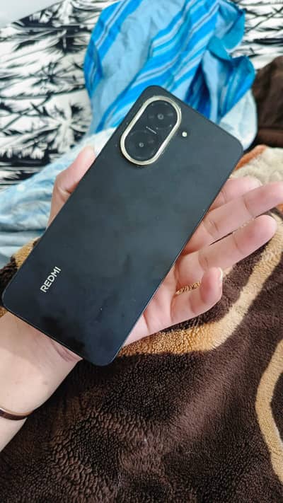 redmi A5 panel break only box mobile