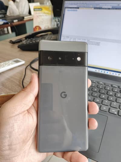 Google Pixel 6 Pro 12gb/128gb