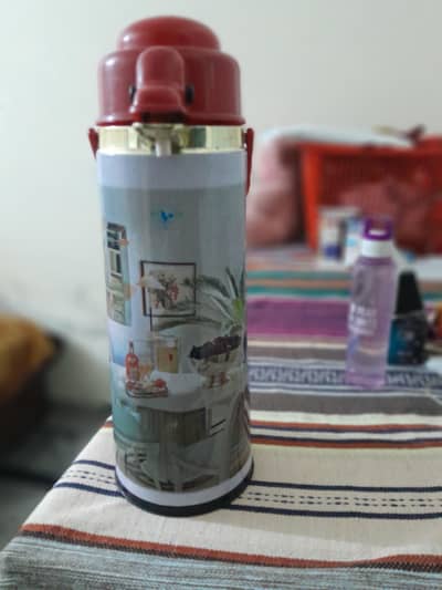 Brand new thermos (Made in Japan)