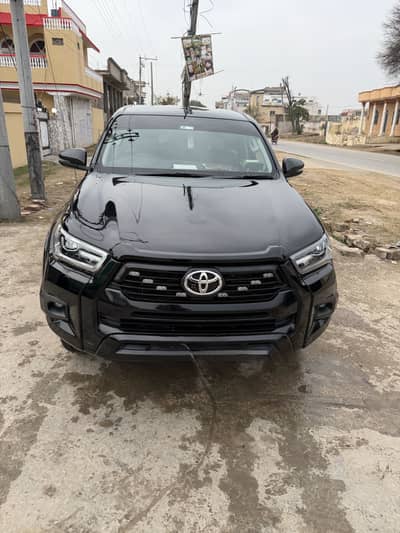 Toyota Revo Rocco 2022/23