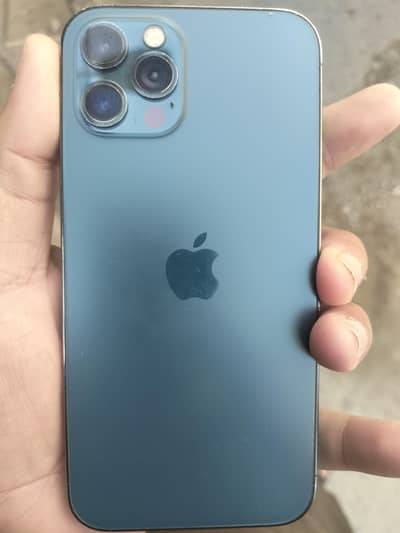 iPhone 12pro 128GB factory unlock all ok