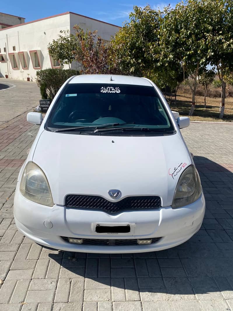 Vitz 2000 FL 1.0 2007 Import - Cars - 1111330298