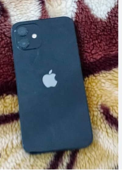 I phone 12 64 GB water pack