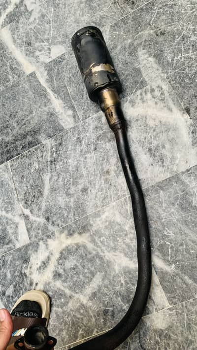 Sc project ybr exhaust ybrg exhaust