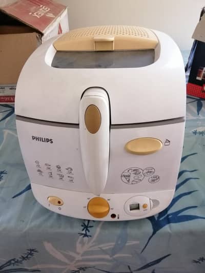 Philips Deep-fat fryer HD6157