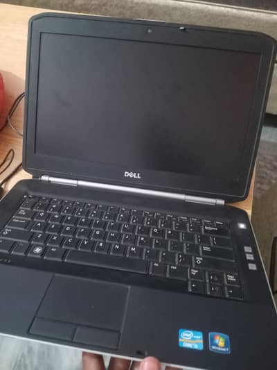 Dell laptop core i5 2nd genration