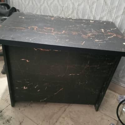 reception counter ,office table or office chair