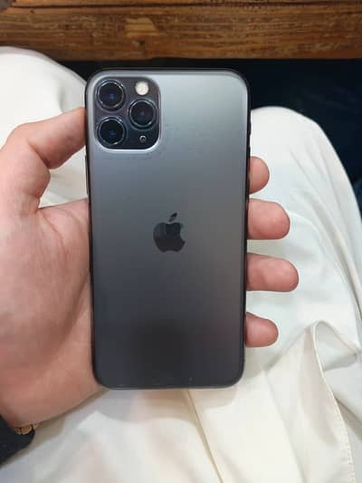 Iphone 11 pro 256 jv
