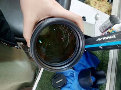 Canon 70.200 Tamron 2.8