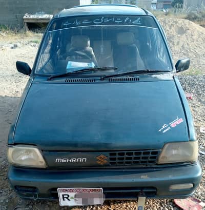 Suzuki Mehran BTR Cultus Margalla Charade swift Alto coure fx khyber