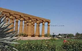 5Marla Plot Very Near To Park Available For Sale In Bahria EMC Society Lahore