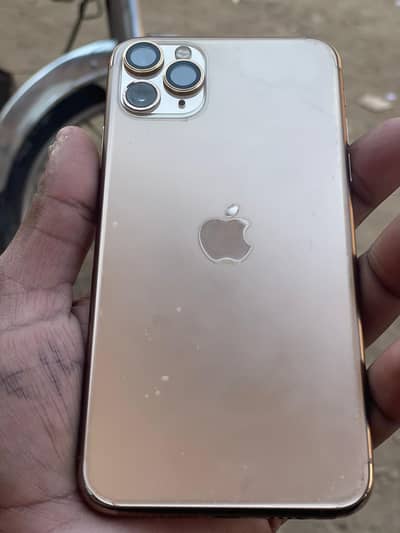 iphone 11 pro max all ok exchange possible