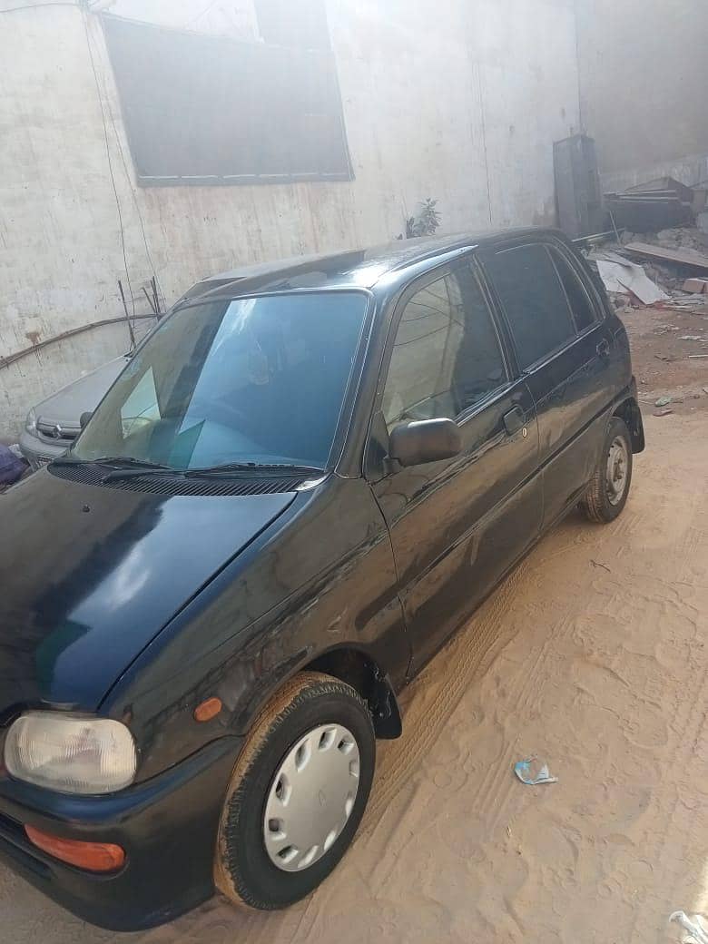 coure 2003 model 4