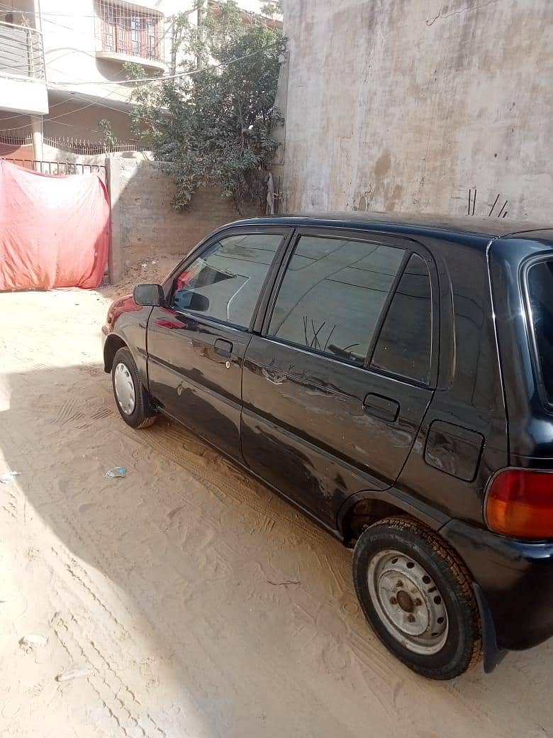 coure 2003 model 5