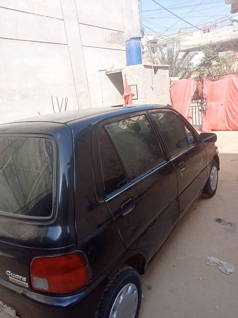 coure 2003 model 6