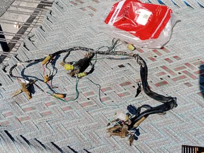 honda 125 wiring