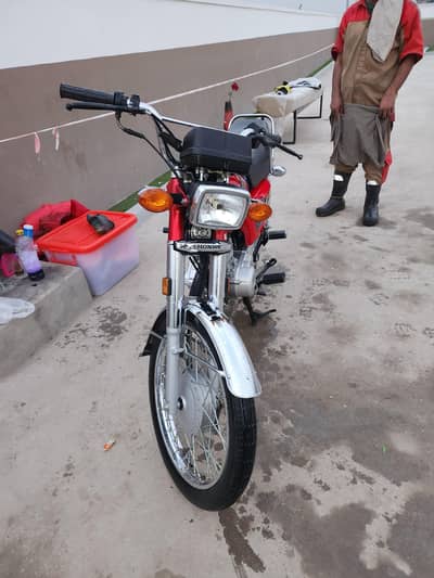 honda 125
