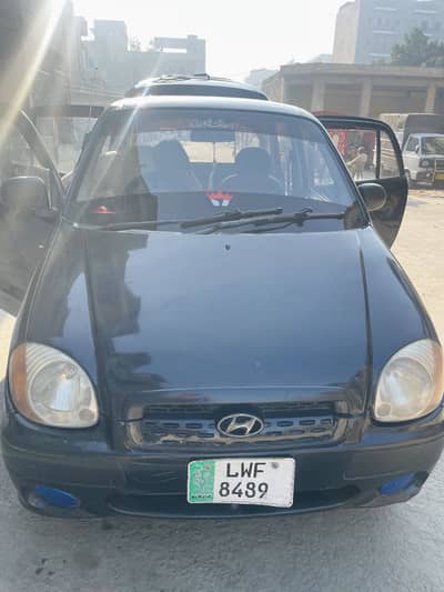 HynDai Santro club JV 2006 Model