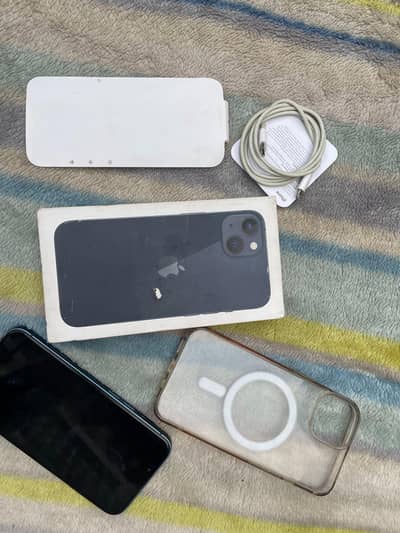 iPhone 13 non PTA jv