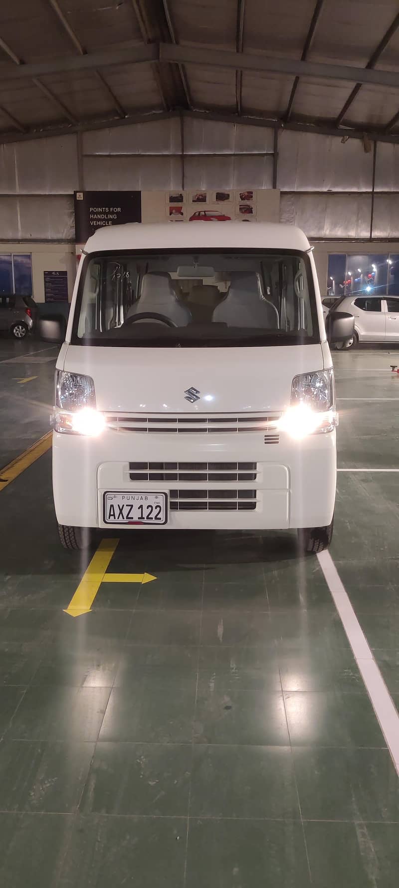 suzuki Every Vx 0