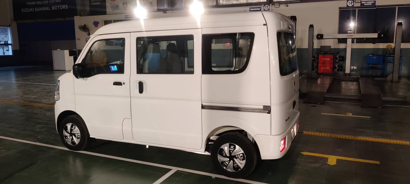 suzuki Every Vx 1