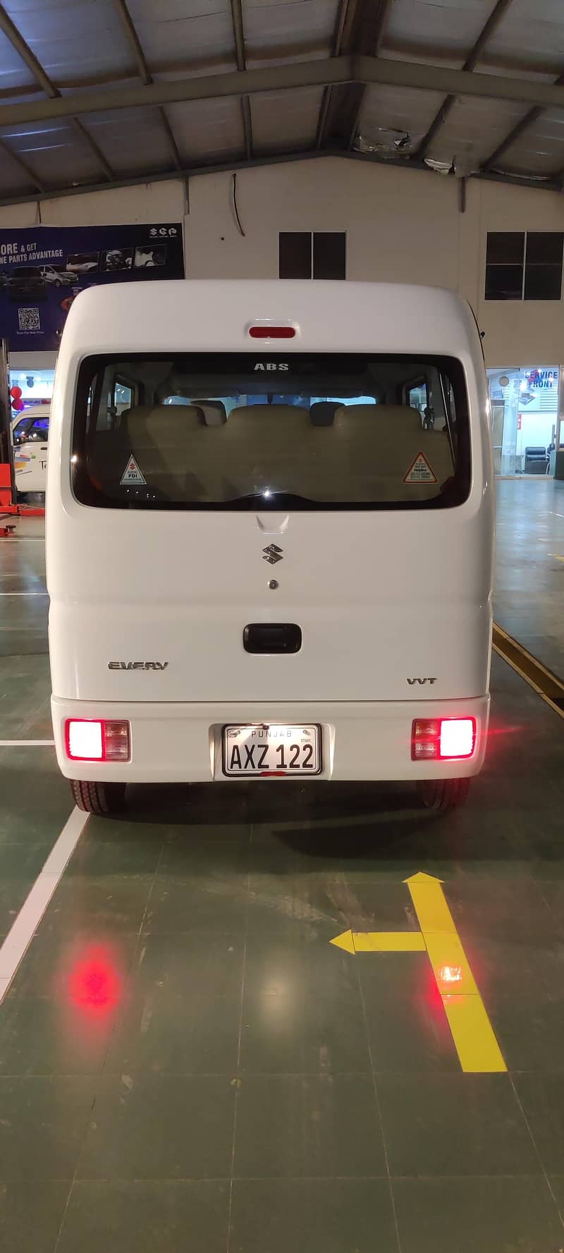 suzuki Every Vx 2
