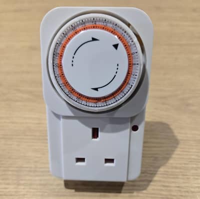 Imported best quality mechanical timer plug