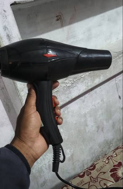 Professional Hair Dryer (NEW)