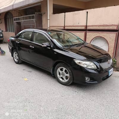 Total original paint.