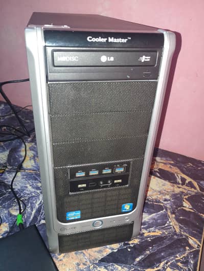 I5 3570K PC For sale