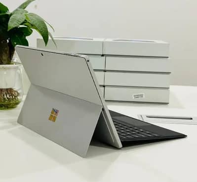 Surface Pro 5 || core i5 7th Gen || 3k || Detachable | 2 in 1